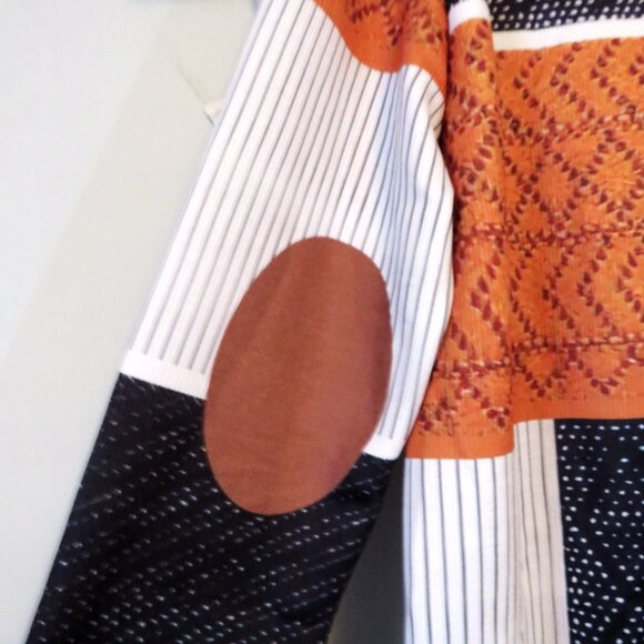 🎄NWOT Beautifully Broken Quarter Zip Unisex Shirt Size XL‎ - Picture 5 of 6